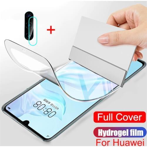 Mussels Screen Protectors For Huawei Honor 8X