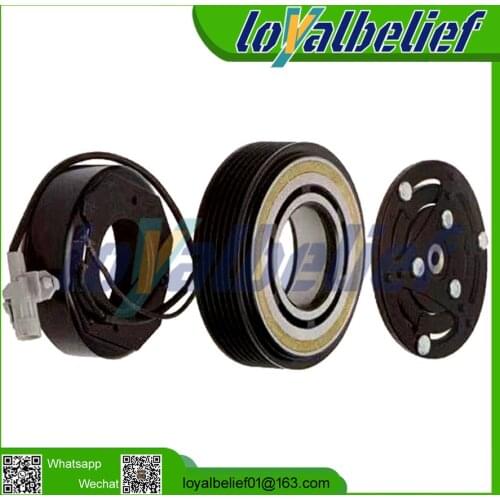 New 10S Auto A/C Air Conditioning Compressor Clutch For Toyota NEW AVZAN 1.5 6PK 12V 30*52*20 ac clutch