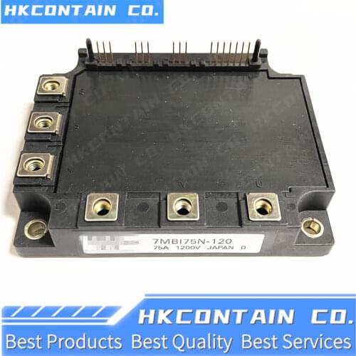 NEW MODULE 7MBI75N-060 7MBI75N-120 7MBI75SA120 FREE SHIPPING