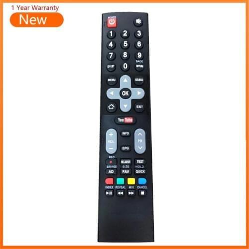 Original Remote Control For Skyworth LCD TV HOF16J234GPD12 with Youtube APP Fernbedienung
