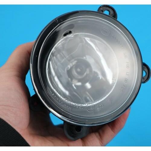 Right Driving Front Bumper Fog Light With bulb For Land Range Rover sport Discovery 3 2003 2004 2005 2006 2007 08 2009 XBJ000080