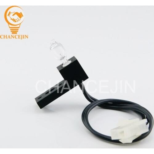 Rayto 6V10W halogen lamp compatible lamp Rayto RT1904 C/RT9000/RT9200 Semi Automatic Biochemical Analyzer light bulb