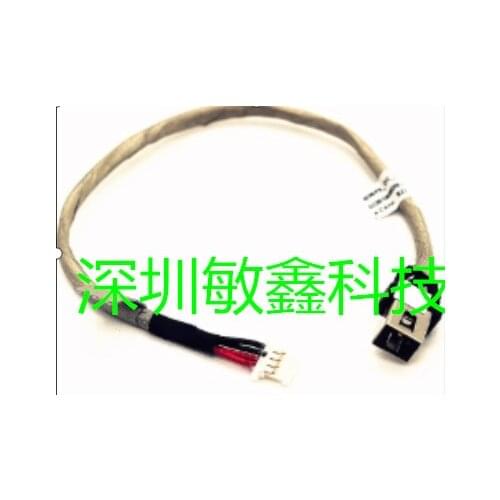 DC Power Jack with cable For Lenovo 720s-14lkb 720s-14lkb DC JACK laptop DC-IN Flex Cable