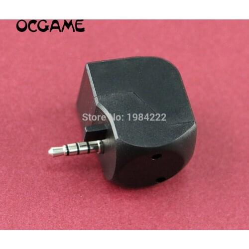 OCGAME 30pcs/lot Earphone Controller For PS4 VR Handle Headset Adapter Professional For Chatting Volume Control & Game Sound