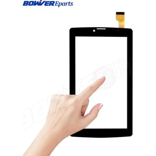 Compatible for 7 inch touch screen panel Glass for BQ Mobile BQ-7036L Hornet BQ 7036L Tablet Sensor digitizer CX17-706-V02