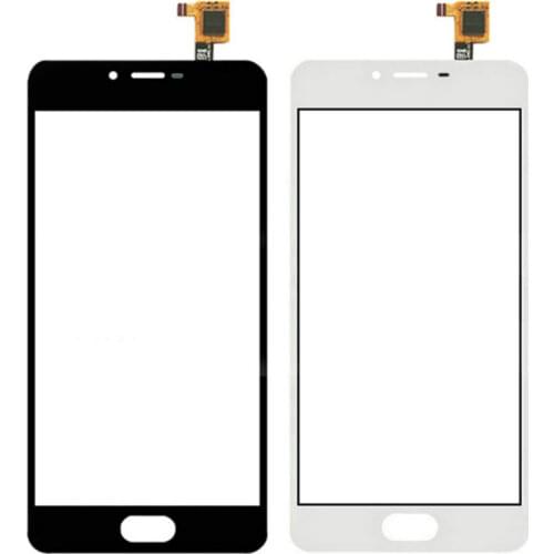Touch Screen For Meizu M3S LCD Display Glass Digitizer 5.0'' Phone Parts