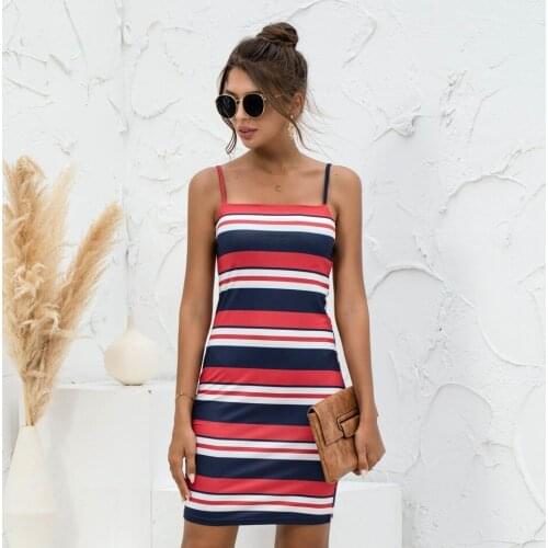 Siivonen Off-the-shoulder Summer Dresses
