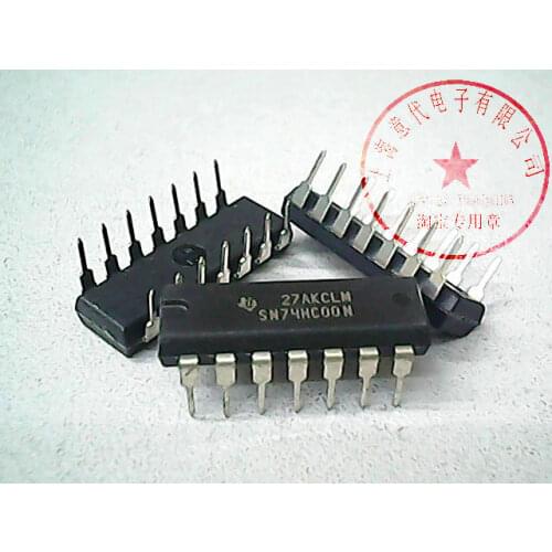 SN74HC00N 74HC00