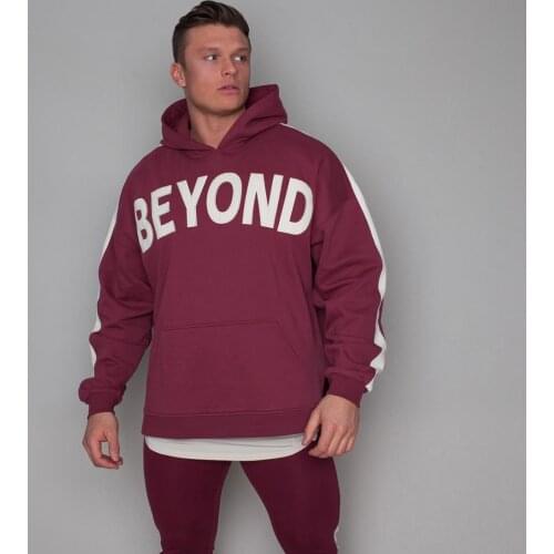 STACB Men's Zip Hoodies