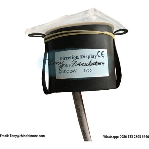 SCOP007 Traffic Light TGF9803 SSH438053