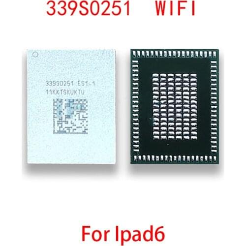 U7500 339S0251 For iPad 6 Air 2 Wifi IC Module A1566 High Temperature Wi-Fi Version Chip