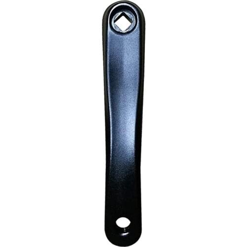 Bike Crank Arm Left 170Mm Allow Crank Arm Diamond Hole for Road Bike Mountain Bike Folding Bike