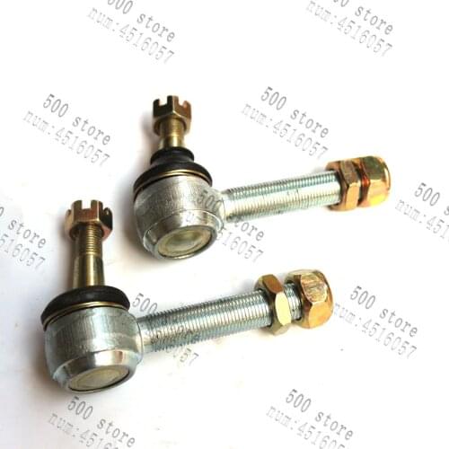 High porformance new M16xM12 Bolt Tie Rod End Ball Joint Joiner fit ATV Joint Ball U-joint Tie Rod Parts