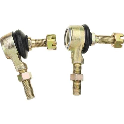 1pair Quad Hand Universal Motocross Left And Right Tie Rod Ball Joint Chinese ATV