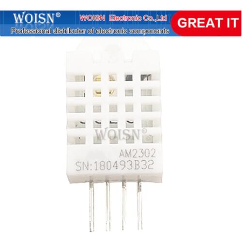 1pcs DHT22 DHT-22 Digital Temperature and Humidity Temperature Sensor DIY KIT In Stock