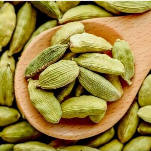 100% Pure Organic Ceylon Cardamom Seeds From Sri Lanka High Quality Spices