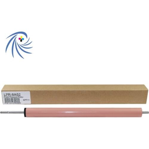 2X New Lower Sleeve Roller Fuser Pressure Roller For HP 377 477 452 M377 M477 M452 M377dw M477fdn M477fdw M477fnw M452dn M452