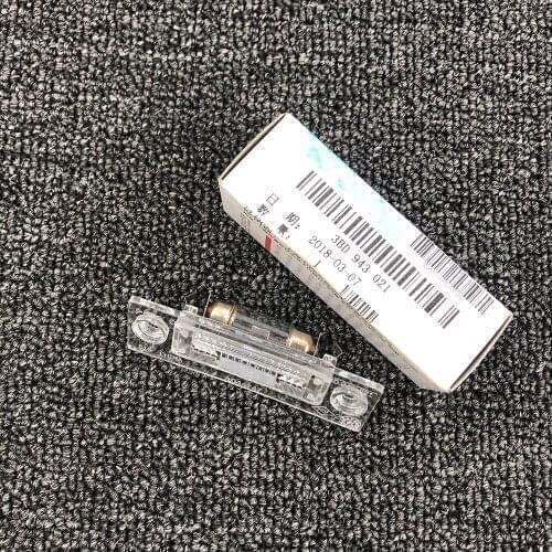 3BD943021 For VW Jetta 2006-2010 MK5 Passat 2001-2005 Sedan Transporter T5 2003-2014 License Plate Light Lamp