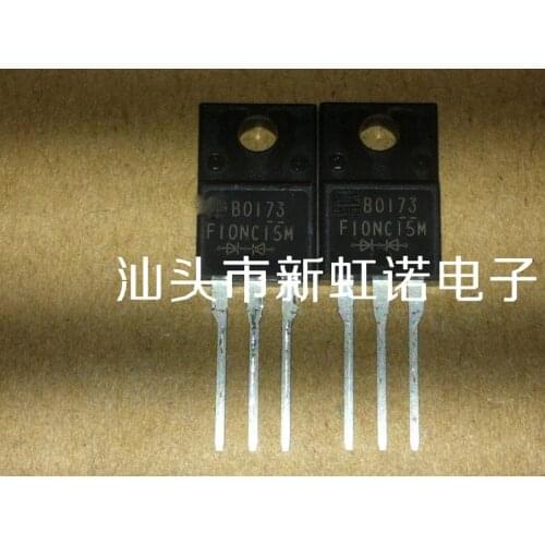 5Pcs/Lot New Original F10NC15M Triode In Stock