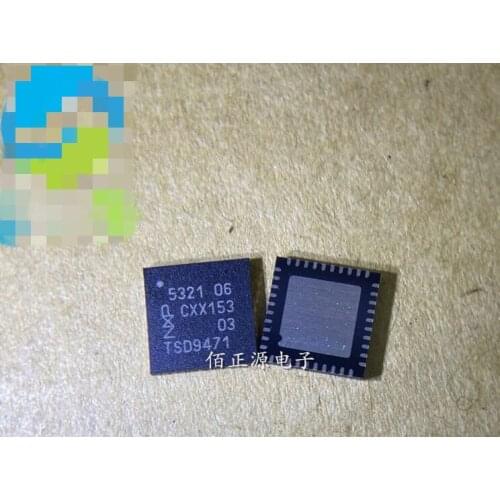 5PCS/PN5321A3HN/C106 PN5321A3HN PN5321 5321 QFN-40 NEW