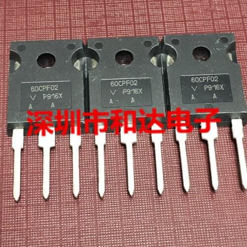 60CPF02 TO-247 600V 30A
