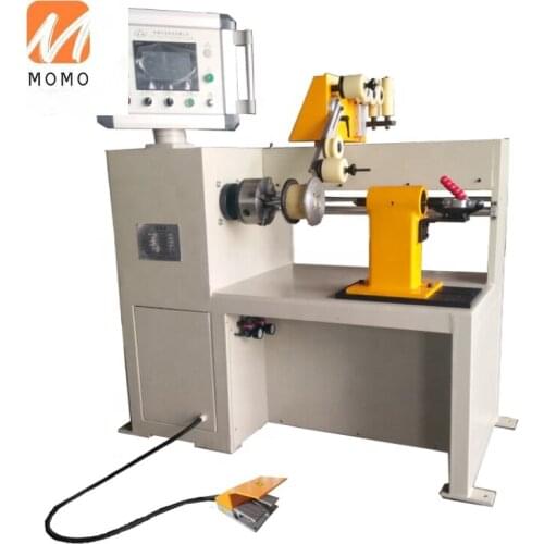 Automatic Wire Winder HV LV Small Transformer Coil Winding Machine