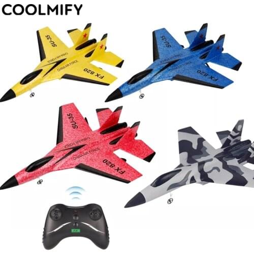 COOLMIFY Radio-controlled Aircraft