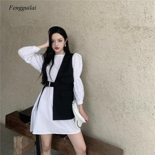 Fengguilai Women's Autumn Vests