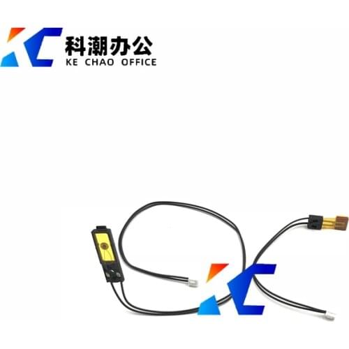 KECHAO 1set 2pcs thermistor Compatible for Kyocera KM 3500i 4500i 5500i 3501i 4501i 5501i copier parts