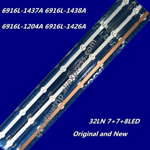 Kit Barra LG 32ln540 32la613B 32ln5400 32LN5400 32LN540B 32LN546B 32LN549C 32LN549E 32LN560B 32LN570B