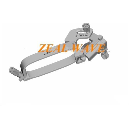 Suitable For Dawei Huiying 3D Superxin Kaixin L38 Ultrasonic Probe Metal Piercing Stand