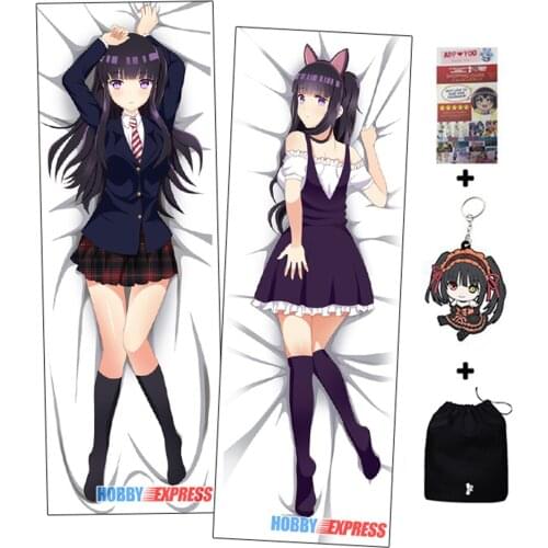 Hobby Express Dakimakura Japanese Otaku Waifu Hugging Body Pillow Cover Hotaru Mizushina NTR: Netsuzou Trap ADP85017