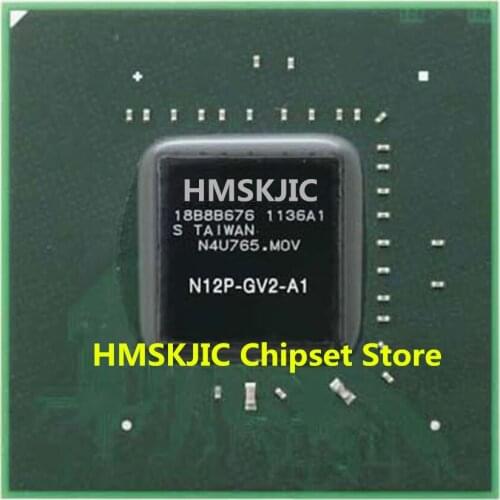 100% New N12P-GV2-A1 N12P GV2 A1 BGA chip with ball Good Quality