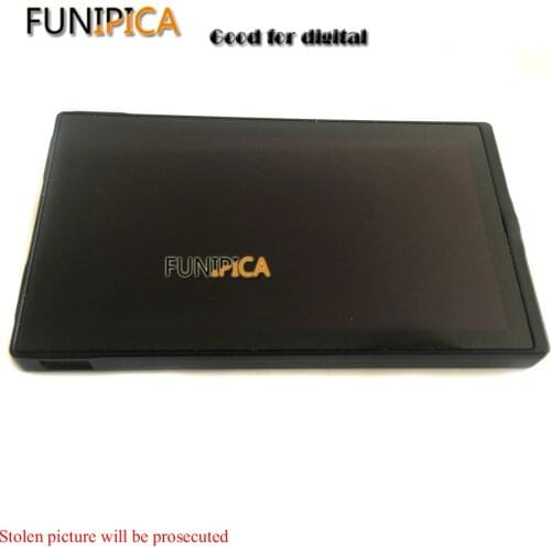 99%new Original Screen For Fuji for Fujifilm xa7 LCD X-A7 LCD display with cover without LCD flex Camera repair part