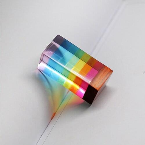 Customize Resin Stamps Student Graduation Gift Rainbow Chinese Name Stamp Solid Wooden Signature Seal For Drawings Hand Painting