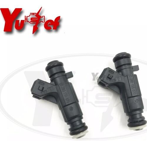 High quality fuel injector nozzle fit for MEIRI HAOQING YOU LI OU MEIRENBAO HUAPU7130 0280155870 23250-02060