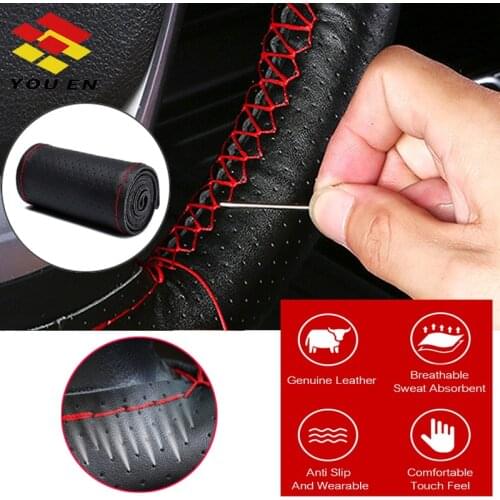 Оплётки на руль YOUEN China At AliExpress