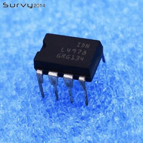 1PCS/5PCS L4978 DIP-8 4978 2A Step Down Switching Regulator IC diy electronics