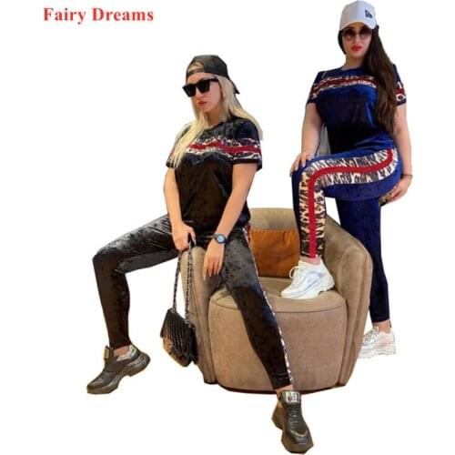 2021 African Womens Clothing Corduroy Leopard Print Commuter Plus Size Suit Africa Lady Top and Pants Sportswear Casual Look