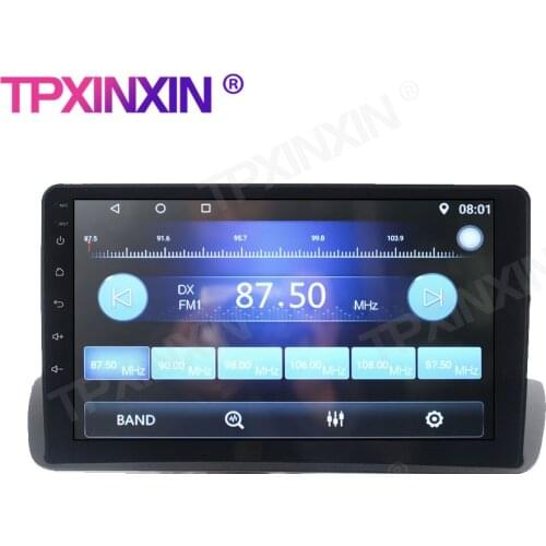 9 inch 2+32G For Mazda BT-50 2012-2018 Car No DVD Player GPS Navigation QUAD Core Android Stereo Car Radio player Radio Auto