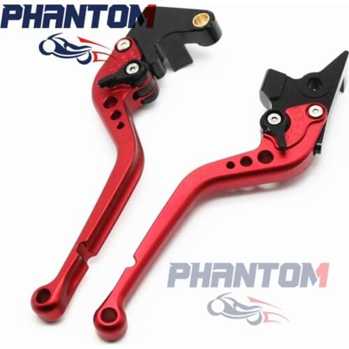 Long Short Brake Clutch Lever Levers For YAMAHA YZF-R125 YZF R125 2012-2013 WR 125X WR125X 2009-2014 2010 2011 14 Handle Holder