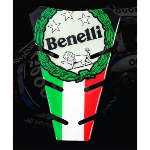 For Benelli TRK502 502X TNT600 300 302 752S Leoncino500 250 BJ 500 502C Motorcycle Real Tank Pad Sticker Decal Emblem Fits