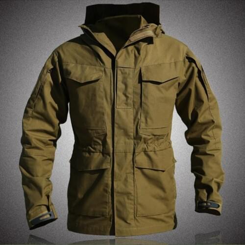 Imsten Travel Jackets