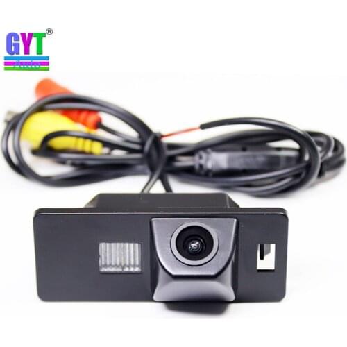 Auto Parking Assistance Car Rear View Parking Camera For Audi A1 A3 A4 A5 A6 RS4 TT Q5 Q7 R36 Night view CCD HD Backup camera