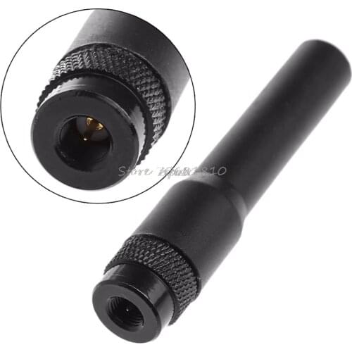 Mini Soft Antenna SF20 Dual Band UHF/VHF SMA-F Male For Baofeng Kenwood Radio Whosale&Dropship