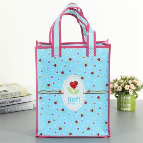 Non-woven environmental protection bag factory direct clothing packaging bag shoes packaging bag non-woven dust bag