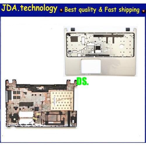 New for Acer Aspire V5-571 V5-531 V5-571G V5-531G Palmrest Upper Cover+Bottom Base Case Non-touching,60.4VM05.001 60.4VM26.012