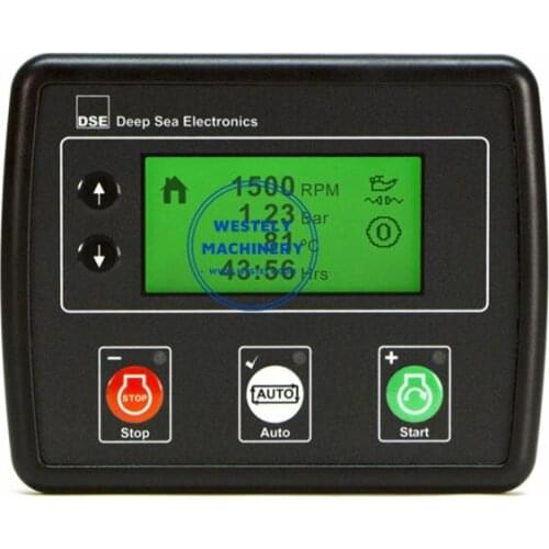 Genuine UK Deep Sea Controllers E100 DSE E100 Orignal DSEE100 Engine Only Control Module