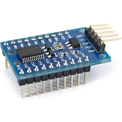 PCF8575 IO Expander Module I2C To 16IO For Arduino