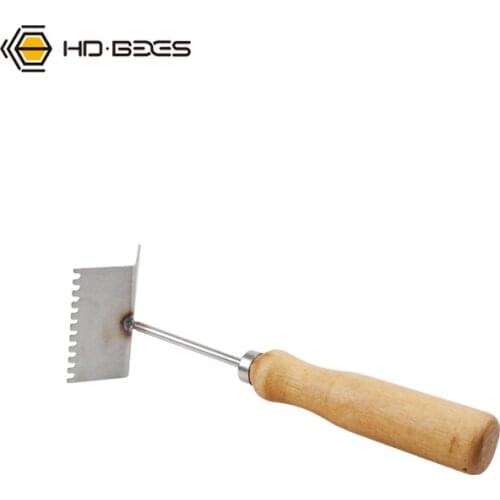 Beekeeping Bee Queen Excluder Shovel Bees Keeping Apiculture Equipment and Tools for Beekeeper HDOP-001S